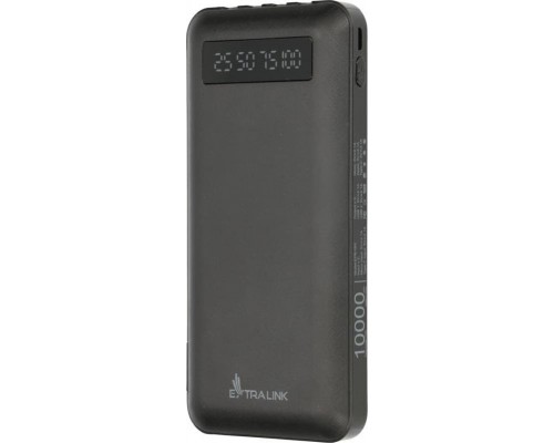 ExtraLink EPB-083 10000mAh Black