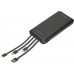 ExtraLink EPB-083 10000mAh Black