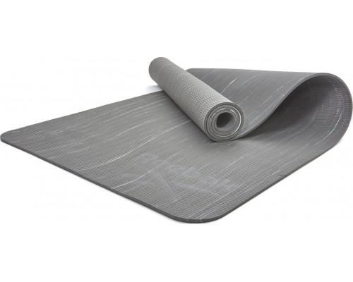 Reebok Treniņu paklājs RAYG-11045BL 176 cm x 61 cm x 0.5 cm grey