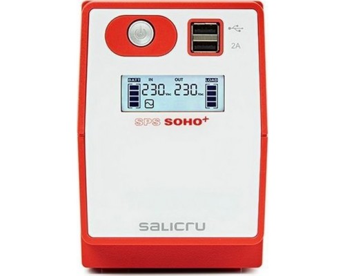 UPS Salicru SPS 650 SOHO+ (647CA000002)
