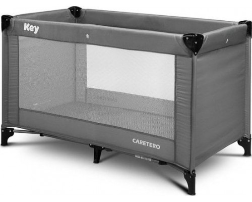 Caretero COT TOURIST KEY GRAPHITE