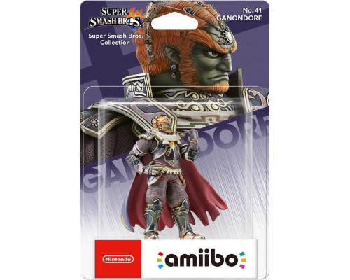 Nintenfor Nintenfor amiibo Smash Ganonforrf - 1072366 - 1072366