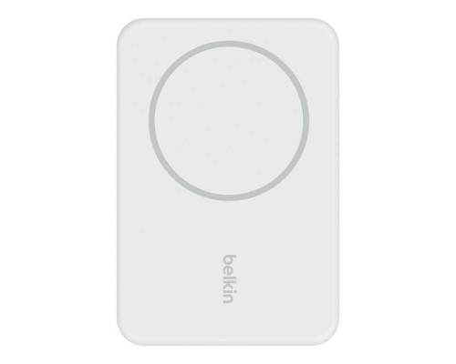 Belkin BPD004BTWT 5000mAh White