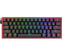 Redragon K617 Fizz Red Switch (K617-RGB)