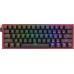 Redragon K617 Fizz Red Switch (K617-RGB)