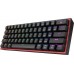 Redragon K617 Fizz Red Switch (K617-RGB)
