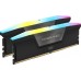 Corsair Vengeance RGB, DDR5, 64 GB, 5200MHz, CL40 (CMH64GX5M2B5200C40)