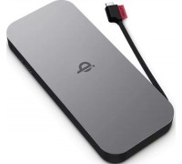 Powerbank Lenovo Go USB-C 40ALLG1WWW 10000 mAh Silver