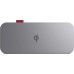Powerbank Lenovo Go USB-C 40ALLG1WWW 10000 mAh Silver