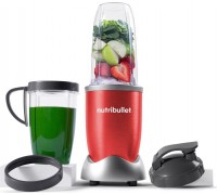 Nutribullet Nutribullet NB907R red