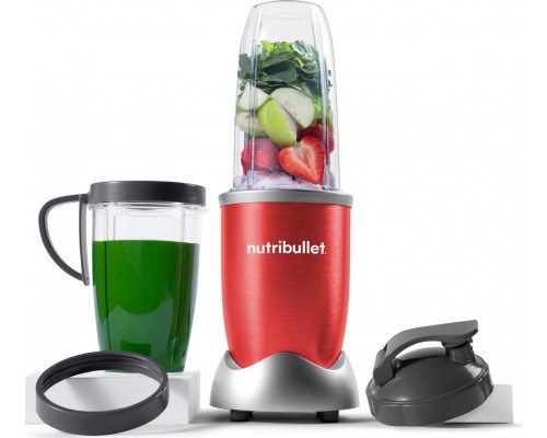 Nutribullet Nutribullet NB907R red