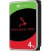IronWolf Pro 4TB 3.5'' 256MB ST4000NT001