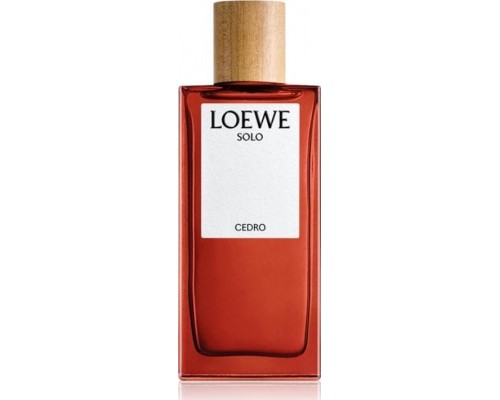 Loewe Solo Cedro EDT 50 ml