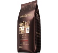 Woseba Woseba Ti Meriti Gusto Raffinato 1kg kawa ziarno