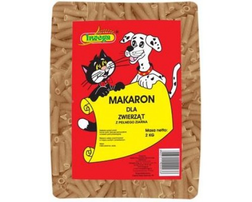 IRWEGA MAKARON IRWEGA 2kg ŻYTNI