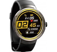 Smartwatch Kumi KU5 Black  (KU-KU5/BK)