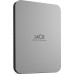 HDD LaCie Mobile Drive V2 1TB Silver (STLP1000400)