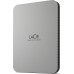 HDD LaCie Mobile Drive V2 1TB Silver (STLP1000400)