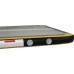 Master Piepūšamais paklājserac vingrošanas Airtrack S-Pro 600 cm x 100 cm x 10 cm grey