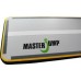 Master Piepūšamais paklājserac vingrošanas Airtrack S-Pro 600 cm x 100 cm x 10 cm grey