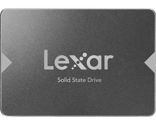 SSD Lexar NS100 2TB 2.5" SATA III (LNS100-2TRB)