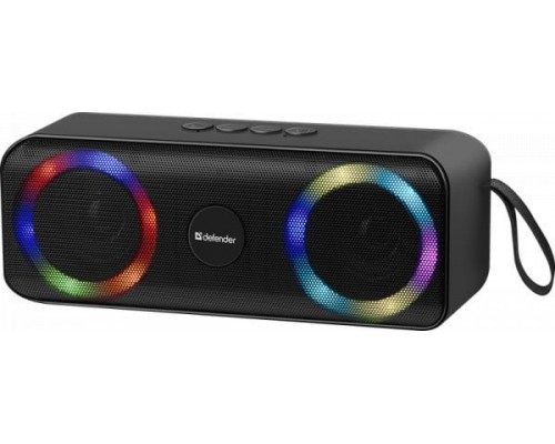 Defender Q1 black (65301)