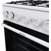 Gorenje  Gas-ElectricGK5B41WH