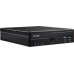 Shuttle Shuttle XPC slim DH610, Barebone (black, without operating system)