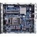 Shuttle Shuttle XPC slim DH610, Barebone (black, without operating system)