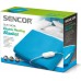 Sencor SUB 181BL Electric Blanket for bed 80x150 cm