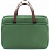 Jcpal JCPal Milan Briefcase Sleeve - torba do MacBook 13/14" oliwkowa