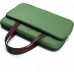 Jcpal JCPal Milan Briefcase Sleeve - torba do MacBook 13/14" oliwkowa
