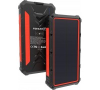 Feegar Solar 36000mAh Black
