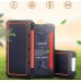 Feegar Solar 36000mAh Black