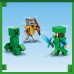 LEGO Minecraft® Ledus virsotnes (21243)