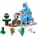 LEGO Minecraft® Ledus virsotnes (21243)