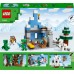 LEGO Minecraft® Ledus virsotnes (21243)