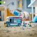 LEGO City Pingwinia furgonetka ze slushem (60384)