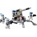 LEGO Star Wars™ 501st Clone Troopers™ Боевой набор (75345)