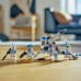 LEGO Star Wars™ 501st Clone Troopers™ Боевой набор (75345)