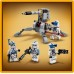 LEGO Star Wars™ 501st Clone Troopers™ Боевой набор (75345)