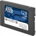 SSD Patriot P220 128GB 2.5" SATA III (P220S128G25)