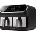 G3Ferrari Air fryer 2x4L G3Ferrari G10150 double