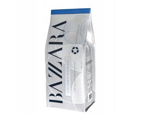 Bazzara Colombia Supremo 1000g