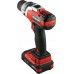 Einhell TE-CD 18 Li E 18 V 1 x akumulator 2.5 Ah