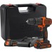 Black&Decker BD Impact.18V/2x2,0Ah/WALIZKA 40/17,5Nm