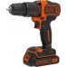 Black&Decker BD Impact.18V/2x2,0Ah/WALIZKA 40/17,5Nm