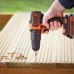 Black&Decker BD Impact.18V/2x2,0Ah/WALIZKA 40/17,5Nm