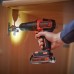 Black&Decker BD Impact.18V/2x2,0Ah/WALIZKA 40/17,5Nm