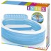 Intex   with a bench 224x216cm (57190)